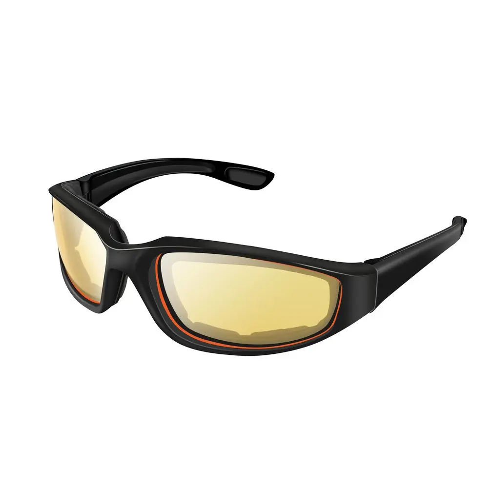 

Motorcycle Glasses Windproof Dustproof Eye Glasses Outdoor Glasses