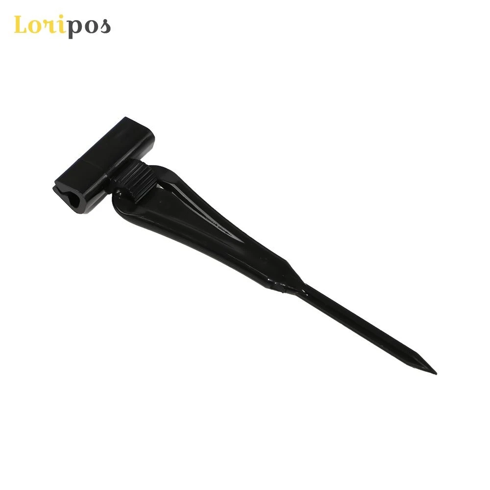 Популярные пластиковые товары ПК знаки ценники ярлыки дисплей штепсельная бирка