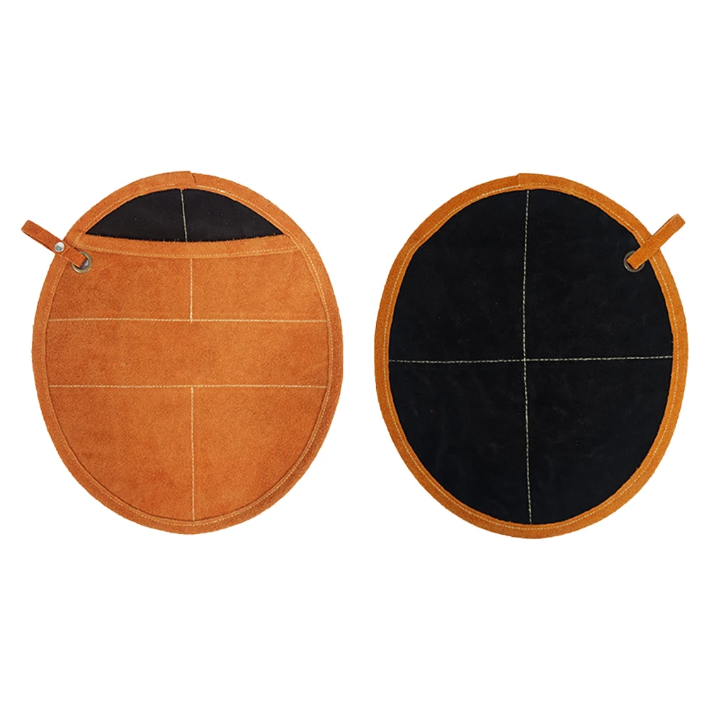 

2pcs Anti Scalding Lightweight Frying Oven Gloves Durable Cooking Good Grip Pot Pad Heat Resistant Kitchen BBQ Multifunction