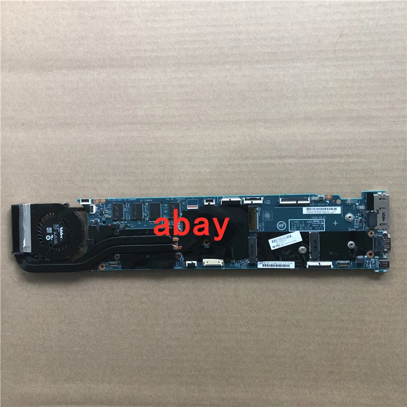 00HN767 MB для материнской платы ноутбука Lenovo X1 с Карбоновым ЦП i5 4300 TPM 8GB 12298 2 100%