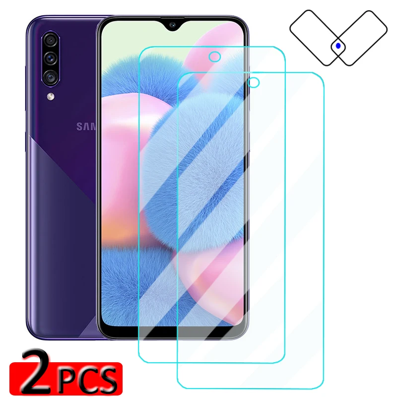 2 шт. Защитное стекло для Samsung Galaxy A30s A30 A31 A32 4G 5G M31 M31s M30 M30s Защитная пленка экрана на