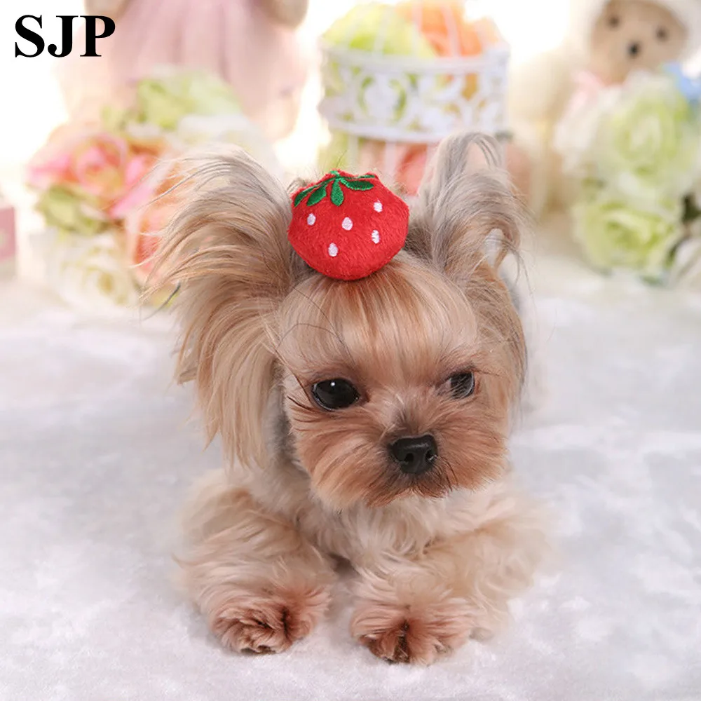 Горячая точка плюшевый домашний Йоркширский питомец собака милые маленькие