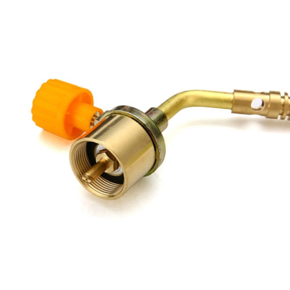 Mapp газ самозажигание турбо фонарь пайки пропановой сварки сантехника набор