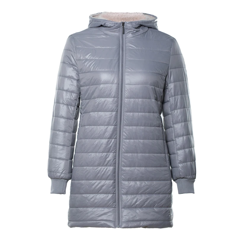 Sfit модный Женский Повседневный зимний теплый вельветовый джемпер из овечьей