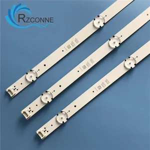 LED Backlight strip 7 lamps For LG 43'' V16 ART3 2665 Rev0.3 1 6916L-2665A FHD • 1 43LW340C 43LH630V 43LH7500 LC430DUE(FJ)(M4) LED Backlight strip 7 lamps For LG 43'' V16 ART3 2665 Rev0.3 1 6916L-2665A FHD • 1 43LW340C 43LH630V 43LH7500 LC430DUE(FJ)(M4)