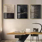 Светильник ый роскошный стиль современный минималистский фон для трехместного дивана настенный высококачественный настенный постер для гостиной атмосферная живопись