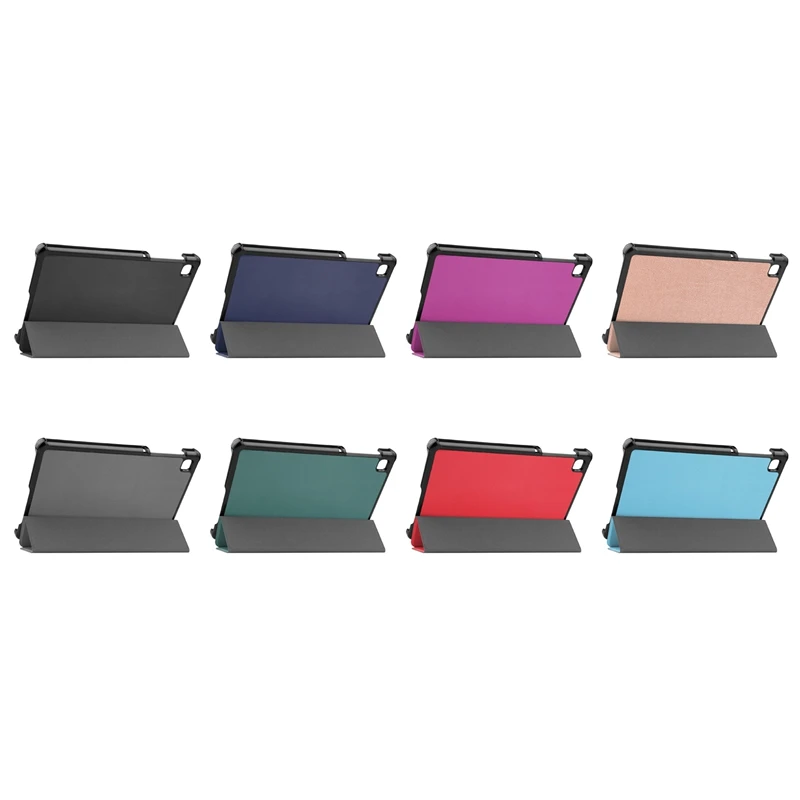 

PU Case for Samsung Tab A7 Lite 2021 8.7Inch T220 T225 Leather Flip Case PU Leather Case Tablet Stand