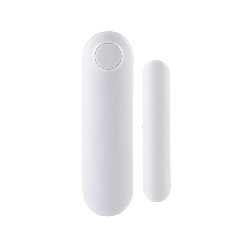 

Wifi Door Window Sensor Real-time Remote Monitoring Home Alarm Work With With Alexa Google Home Tuya Smart Life APP Smart Home