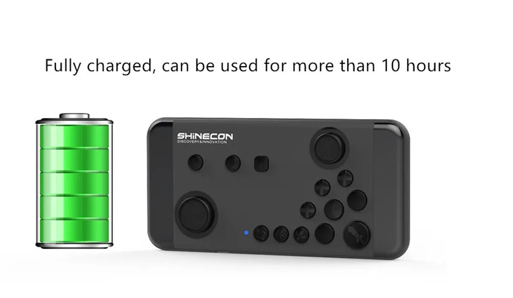 Новейшие 3D очки виртуальной реальности shinecon VR гарнитура шлем для смартфона смартфон картон Google(4,7-6,1 дюймов