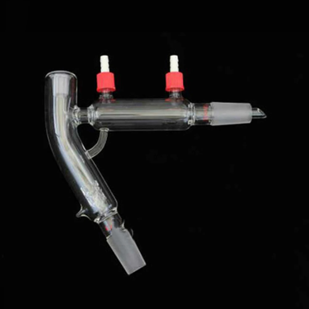 Мини Дистилляция на коротком пути аксессуары лабораторные изделия из стекла