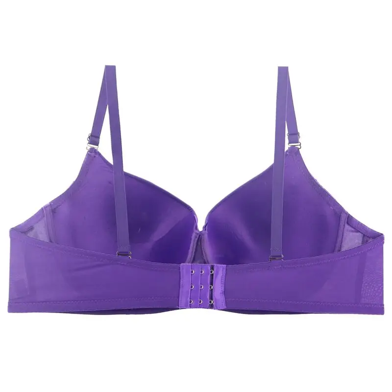 Xiushiren размера плюс кружевные сексуальные пуш-ап бюстгальтеры для женщин