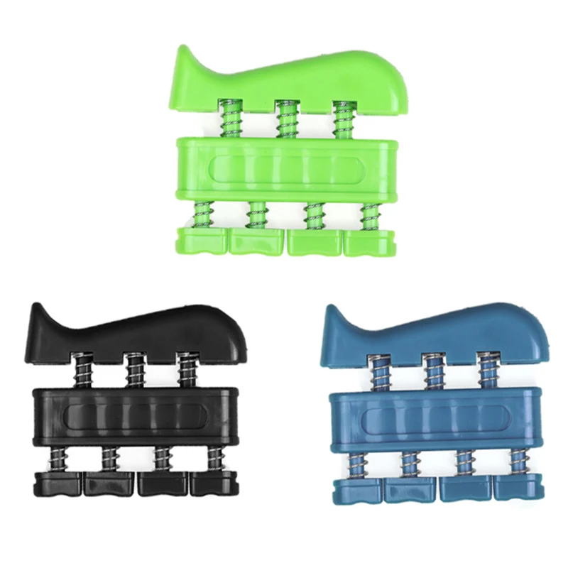 

3 Piece Guitar Finger Trainer Pointer Flexible Left Hand Expanding Grip Finger Training Device Finger Press