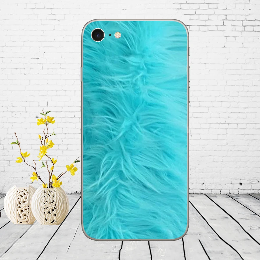 83DD Модный мягкий силиконовый чехол для iphone 5 5s se 6 6s 8 plus 7 Plus X XS SR MAX | Мобильные