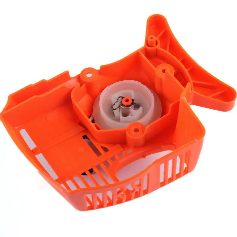 Стартер в сборе для Stihl FC55 FS38 FS45 FS46 FS55 HL45 KM55 триммеры запуска 4140 190 4009|Бензопилы| |