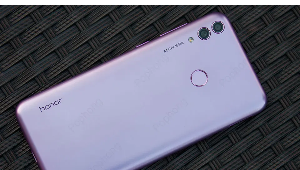 Глобальная прошивка поддержка HONOR 8C 6,26 дюймов Snapdragon 632 Octa Core 4000 мАч 3 карты VoLTE Face ID полный Экран мобильного телефона из закаленного стекла