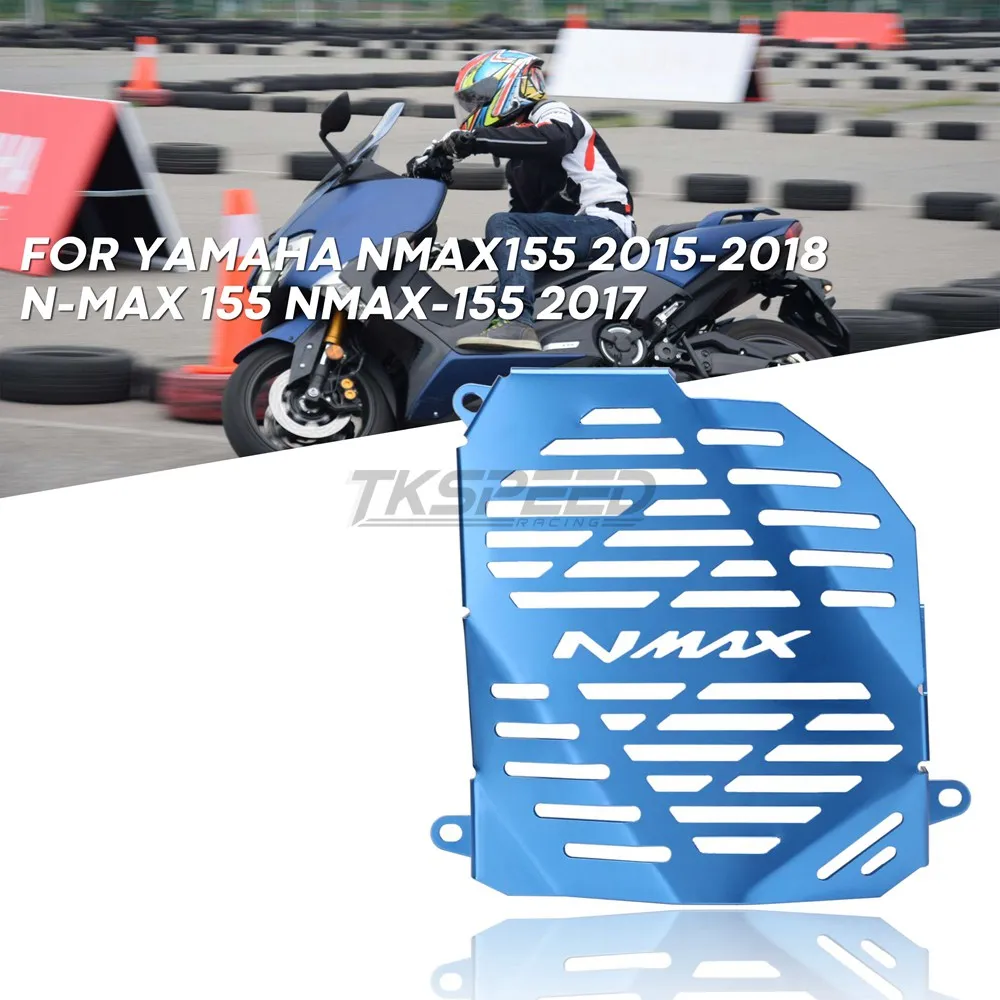 Для NMAX 155 MAX155 NMAX155 2015-2018 решетка радиатора Мотоцикла защитная крышка аксессуары