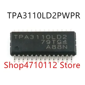 10PCS/LOT TPA3110LD2PWPR TPA3110LD2PW TPA3110LD2 TPA3110 HTSSOP-28