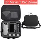 Портативная сумка для хранения Mavic 2 Pro Zoom Drone с умным контроллером, чехол для переноски, сумка через плечо, аксессуары для дрона