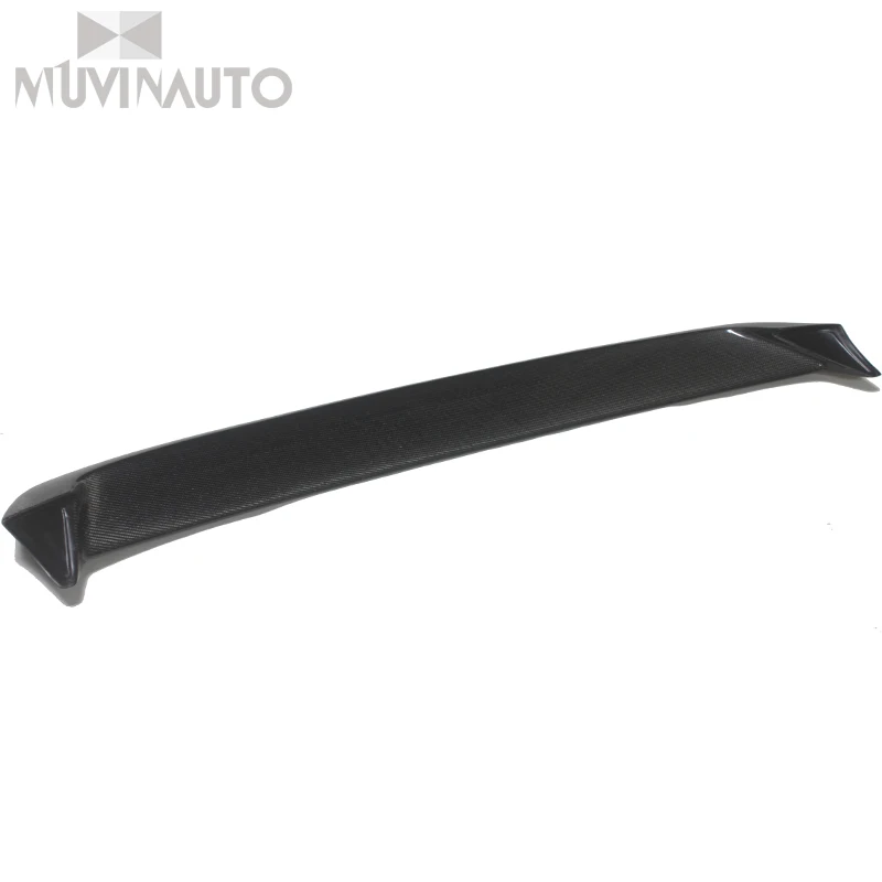 Для Audi A3 8P хвост из углеродного волокна спойлер Топ A3 задний спойлер 2009-2012