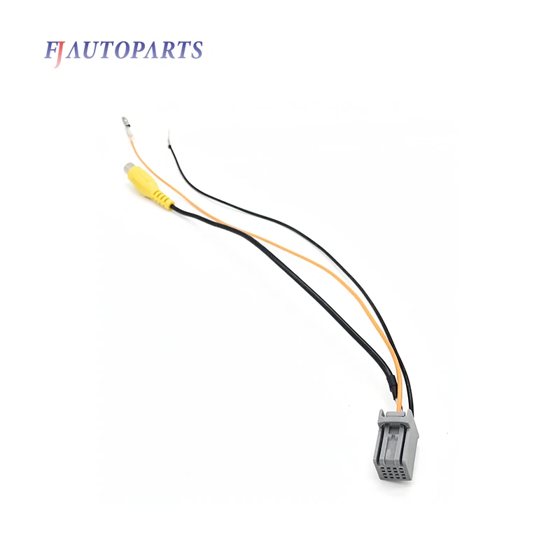 Запчасти и аксессуары для камеры Соединительный Кабель-адаптер MITSUBISHI ASX 2013-16