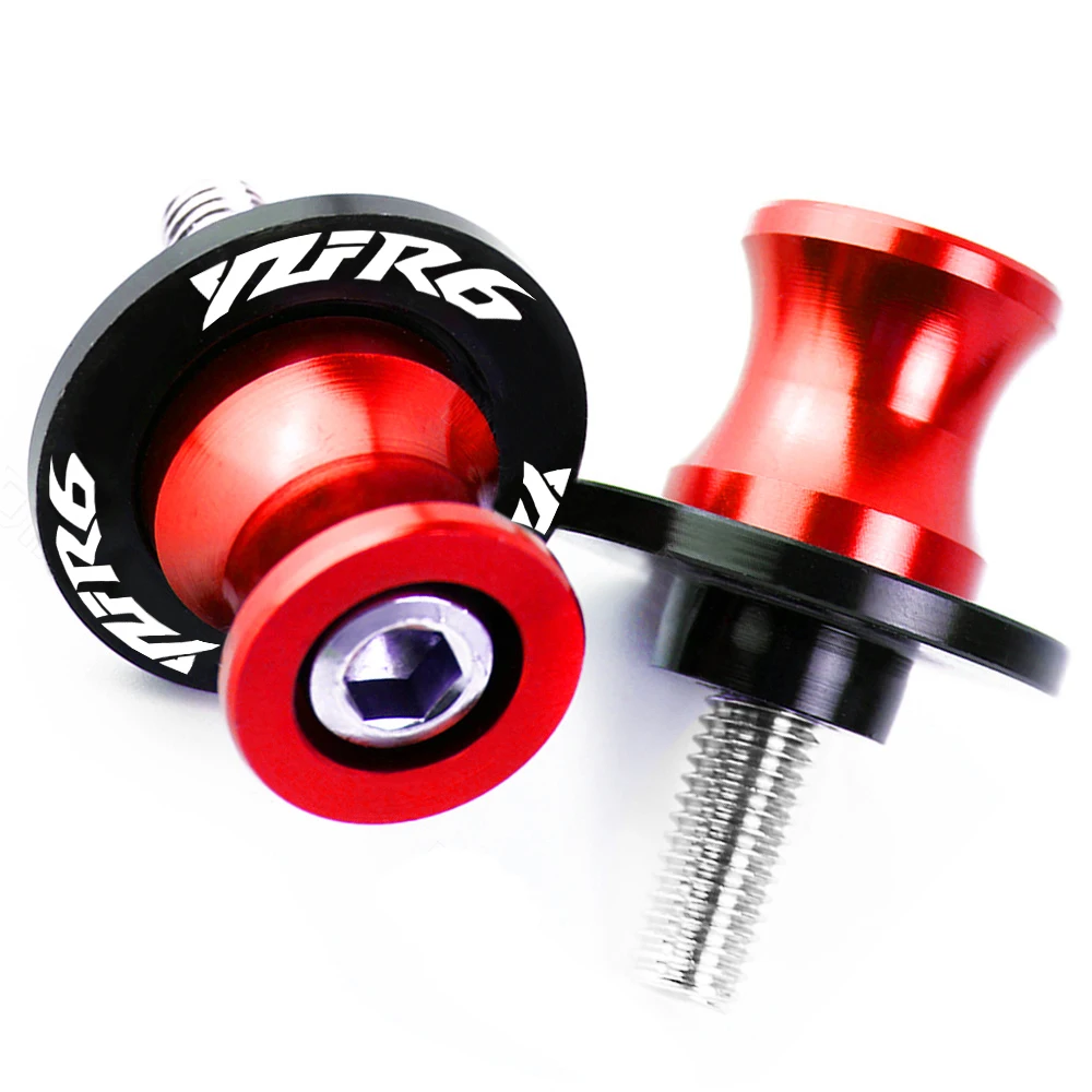 Для Yamaha YZF R6 1999 2000 2001 2002 2003 2004 2005 2007-2016 аксессуары для мотоциклов катушки слайдера