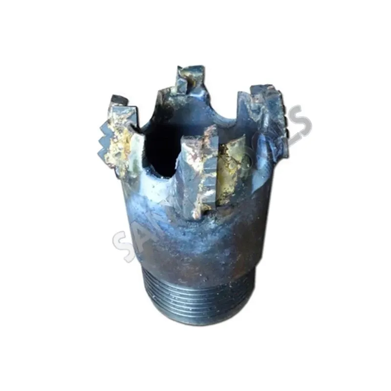 Сверла ананаса высокой твердости круглые сверла Красного камня коготь из сплава