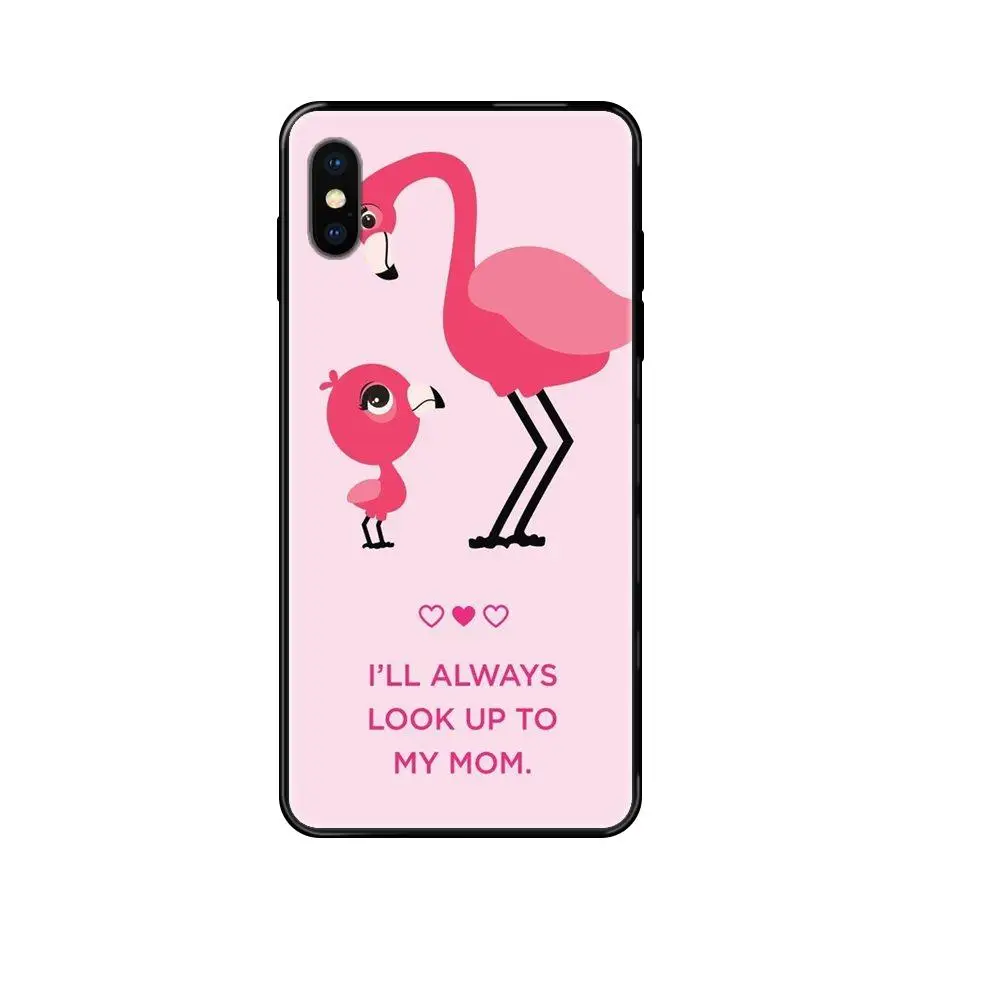 Discount Youth For Galaxy Note 4 8 9 10 20 Plus Pro J6 J7 J8 M30s M80s Ultra J600 J730 J810 Skin Mothers Day Black Soft TPU images - 5