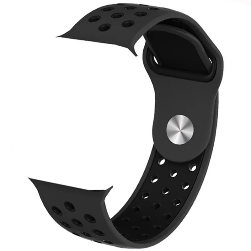 black Смарт-браслет Longet F8, сменный ремешок на запястье, смарт-браслет F8, дополнительные сменные ремешки для мужчин и женщин - Цвет: black