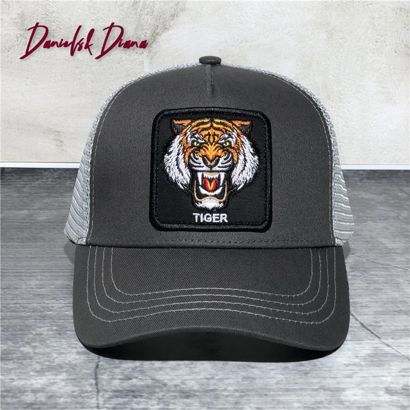 

New Animal Anime Road Runner&TAZ BUU Cotton Embroidery Baseball Cap Men Women Hip Hop Dad Mesh Hat Trucker Hat Dropship caps