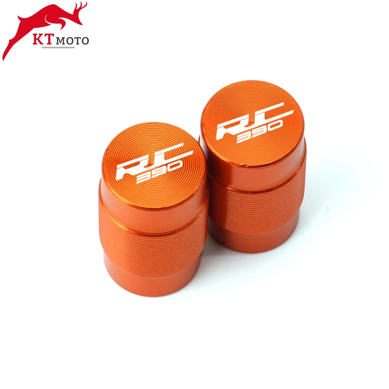 Для KTM DUKE 125 200 250 390 690 790 990 1290 Super duke RC RC390 колпачки штоков клапанов шин мотоцикла
