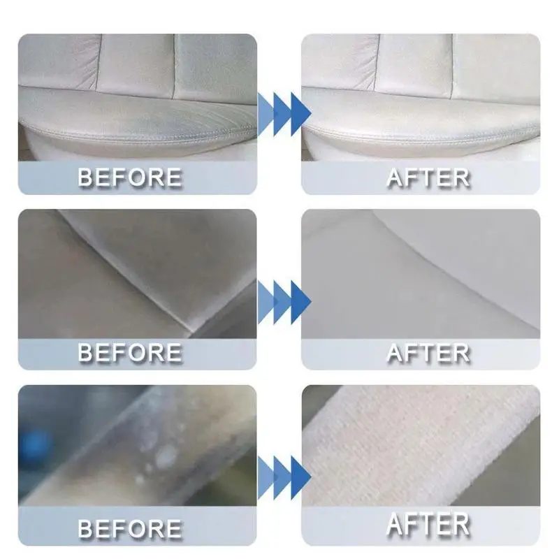 

250ml Multi-effect Decontamination Foam Cleaner Household Cleaning Tool M6F7