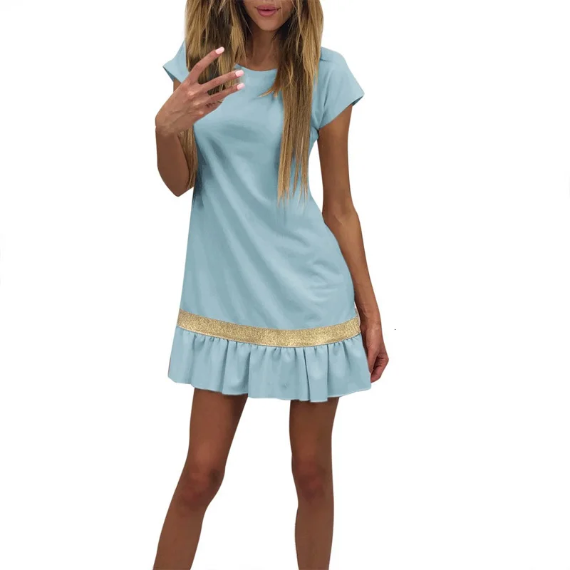 Womail Для женщин из кусков с рыбьим хвостом короткий рукав вечерние платье тела