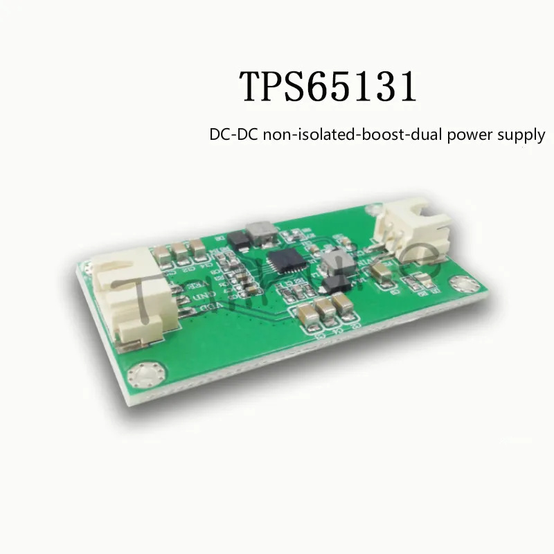 2PCS TPS65131 Module DC Non изолированный Boost Двойной источник питания High Efficiency Boost|Запчасти