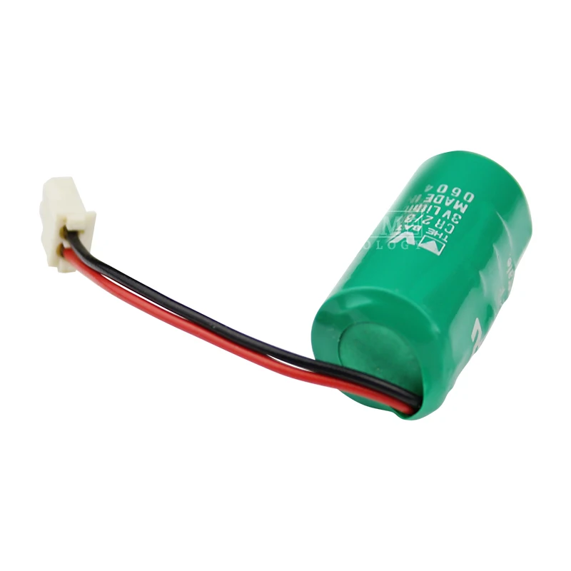 2 шт. CR2/3AA для сенсорного сетевого счетчика энергии счетчик воды газа батарея CR14335