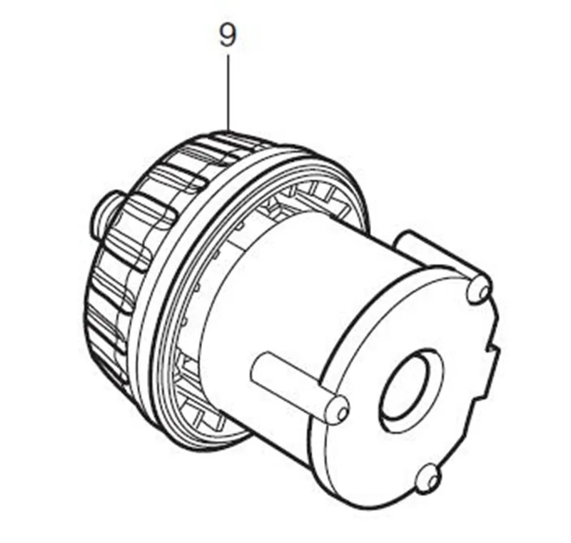 Редуктор MAKITA 125175 5 для MT061 MT060|Электрические дрели| |