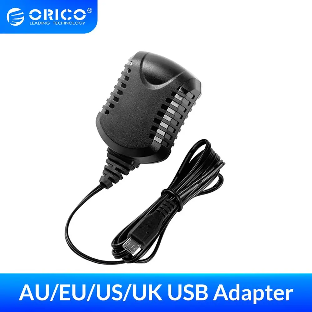 Зарядное устройство ORICO Micro USB для сотовых телефонов MP3 MP4 плеер gps цифровая камера