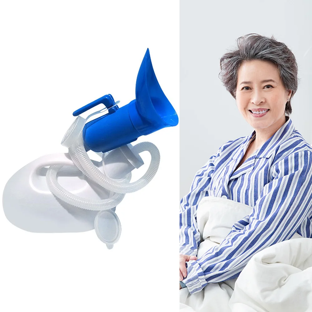 2000 мл высококачественный мужской и женский аварийный портативный Писсуар для