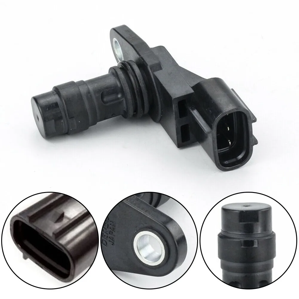 

120 KW Camshaft Shaft Sensor 163 PS 8-97312108-1 Accessory Black Parts