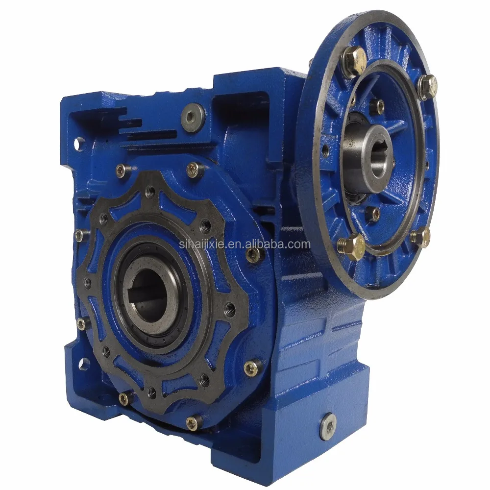 

NMRV130 gear reducer power transmission gearbox