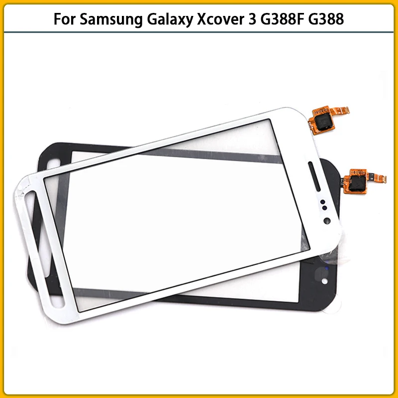 Новая сенсорная ЖК-панель G388 для Samsung Galaxy Xcover 3 G388F SM-G388F дисплей сенсорный экран