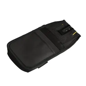 Image 4 - Виниловый скребок FOSHIO для автомобильных инструментов, профессиональный держатель для окон с оттенком, универсальная сумка для хранения ножей, органайзер для поясного ремня из ткани оксфорд