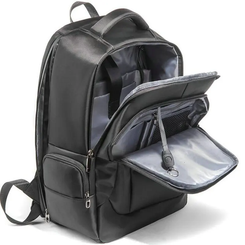 

Large Capacity Laptop Backpack Woman New Business Backpacks Men Travel Bag Casual School Bag For Macbook Pro 17 Xiaomi Lenovo Hp