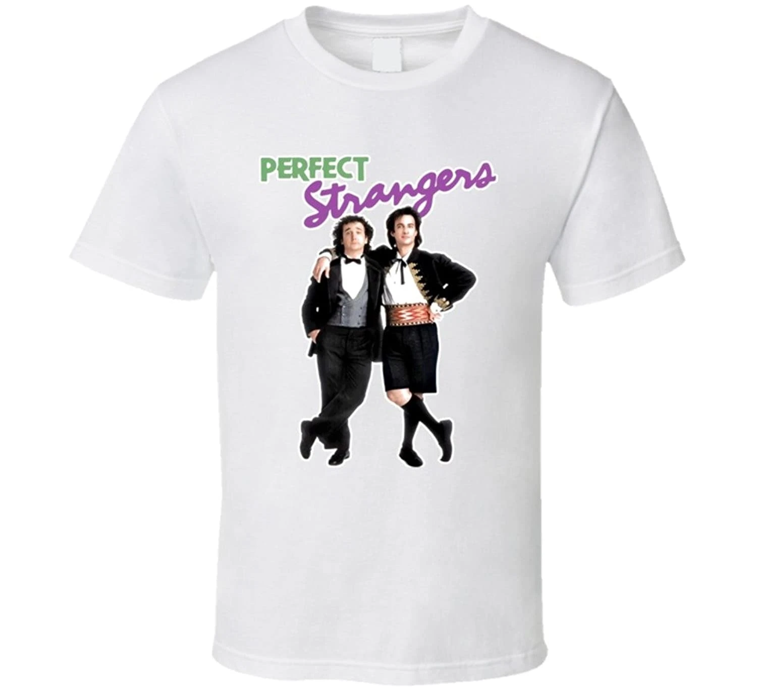 

Perfect Strangers Classic TV Show Balki Funny T Shirt(2)