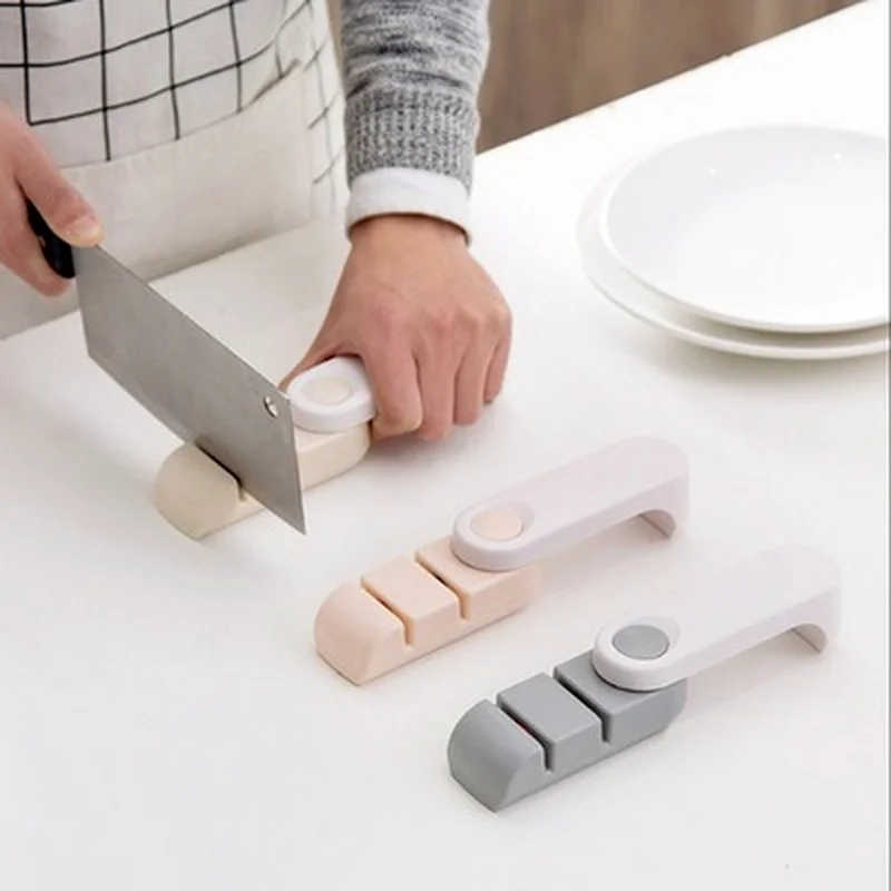 

Household Multifunctional Rotary Opening And Closing Manual Quick Sharpening Tool
