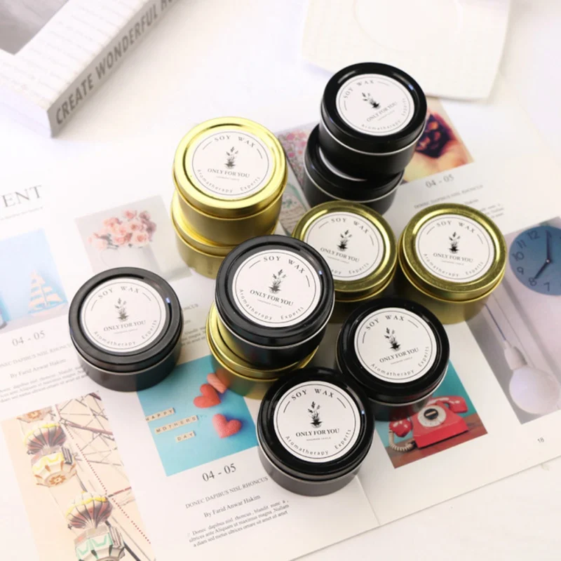 Ароматическая свеча с эфирным маслом романтическая ароматическая чашка