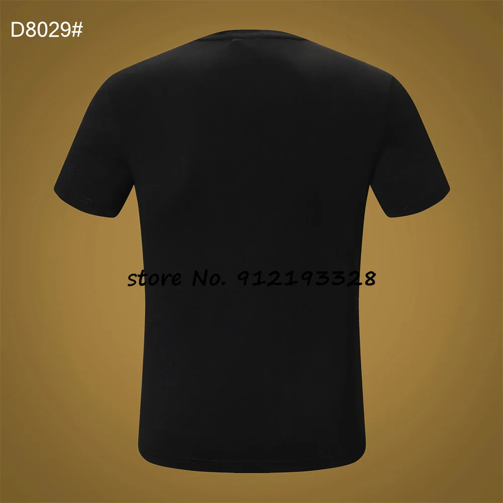 

Dsquared2 T-Shirt D2 Men Women Print Tees Dsq2 Short Sleeve D8029