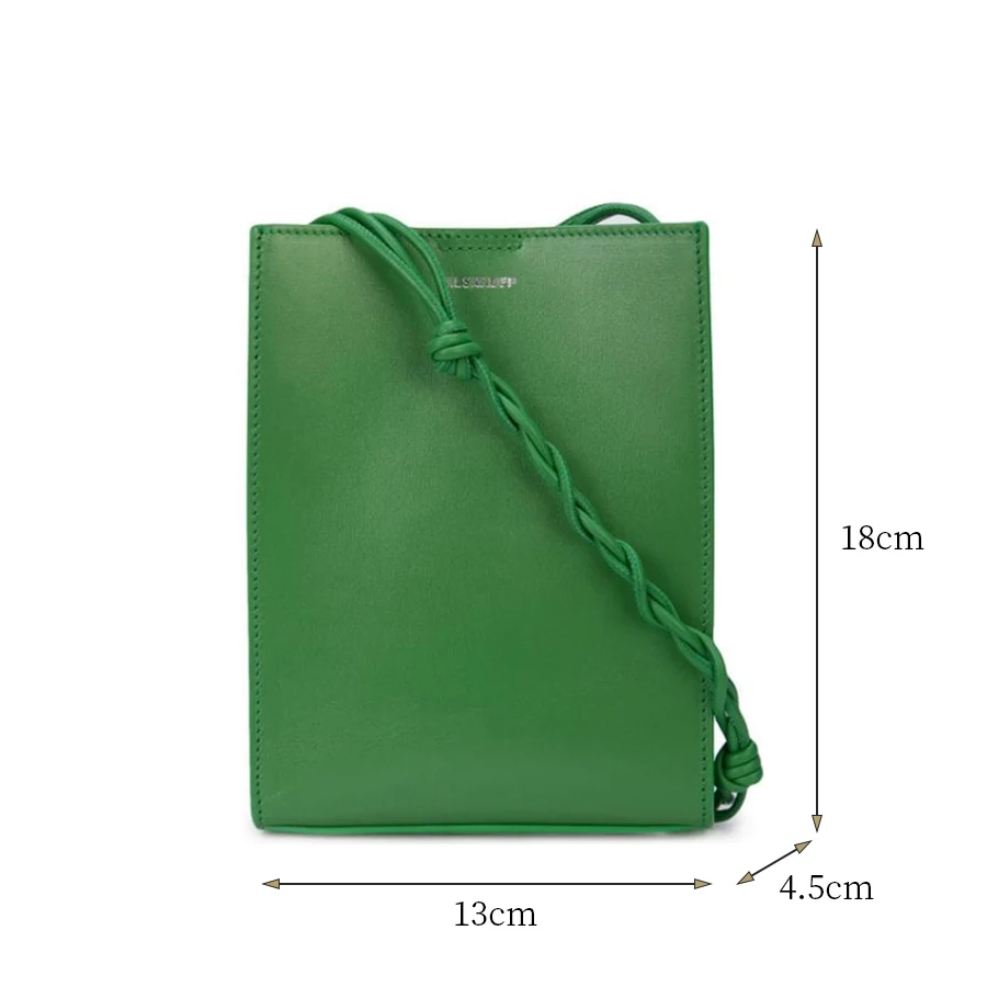 Повседневные однотонные женские сумки на плечо ручной работы с тканым ремешком