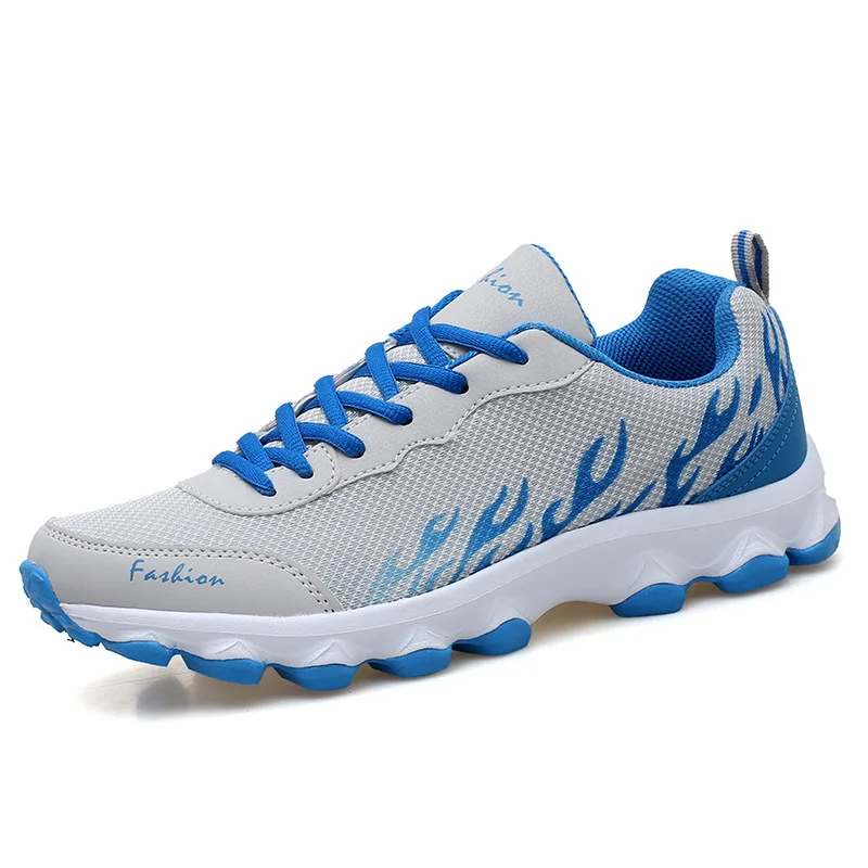 

Winter Breathable Mesh Sports Fashion Casual Walking Shoes AD06