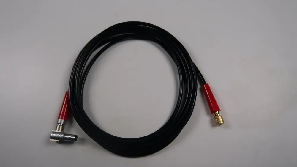 Соединительный кабель UT (микроточка до 90 градусов Lemo 00) для