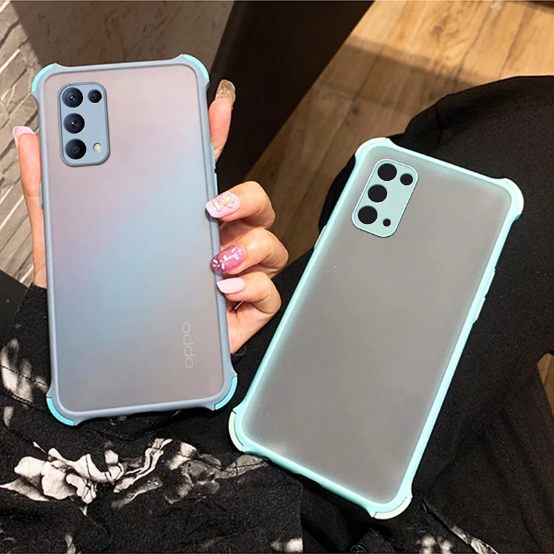 

Жесткий чехол, защитная задняя крышка, матовая задняя крышка для oppo reno 5 reno 5 pro 4g 5g